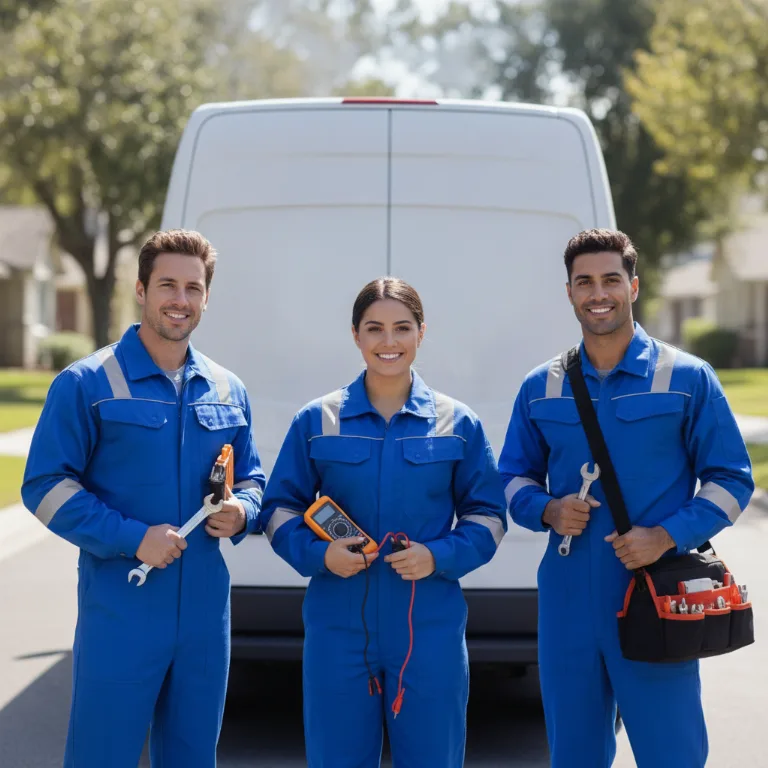 Heat Pump Repair team in Billings