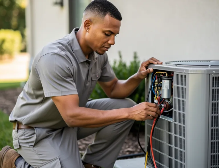 Heat Pump Repair service in Billings
